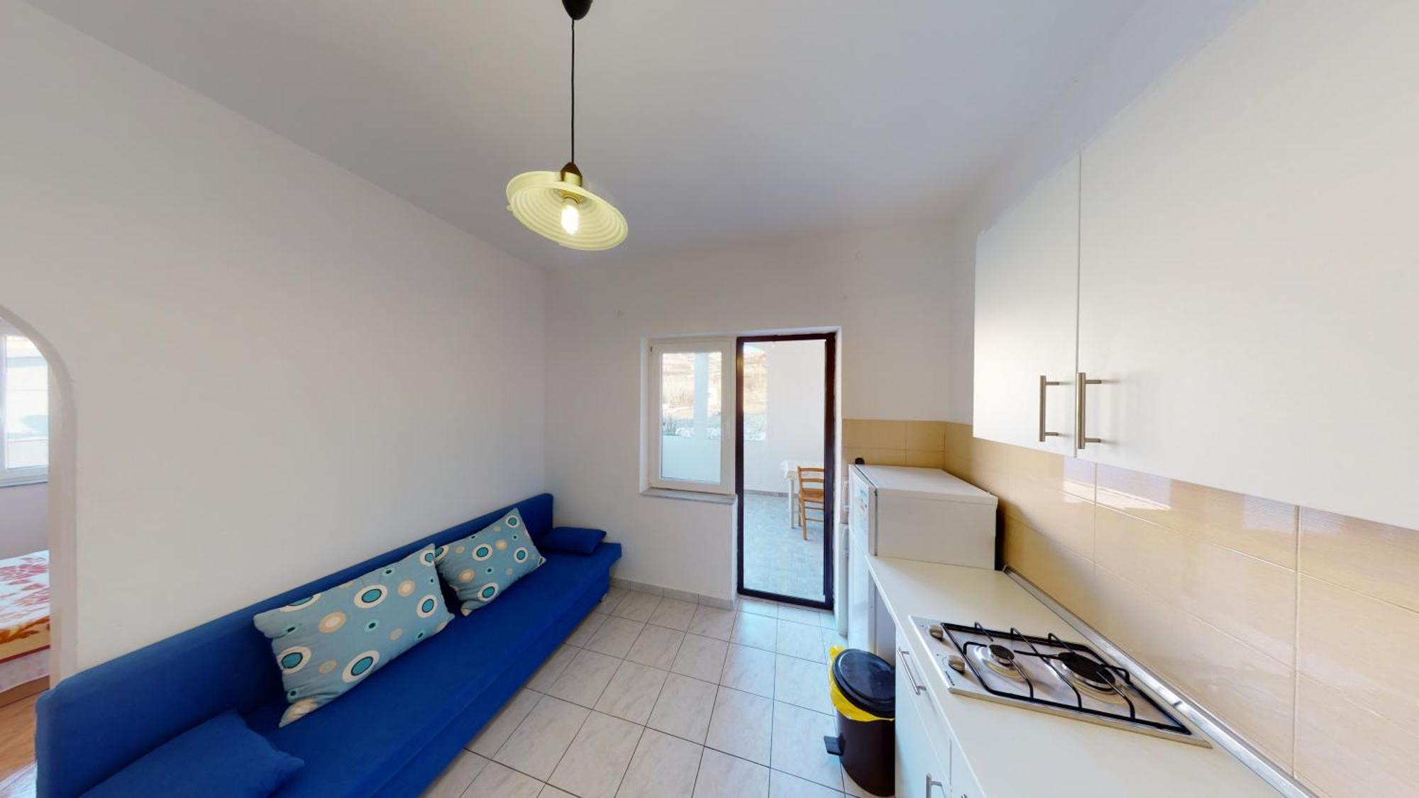 Apartments Riva Metajna Exterior foto